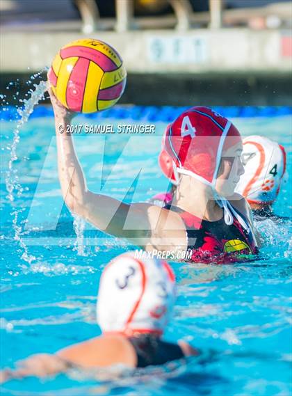 Thumbnail 3 in Washington vs James Logan (Marsh Memorial Tournament)  photogallery.