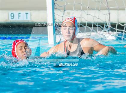 Thumbnail 2 in Washington vs James Logan (Marsh Memorial Tournament)  photogallery.