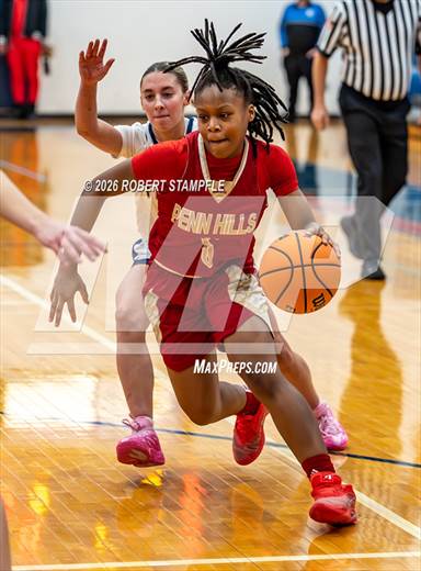 Penn Hills @ Shaler Area