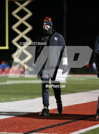 Thumbnail 3 in Canisius @ St. Francis (Senior Night) photogallery.