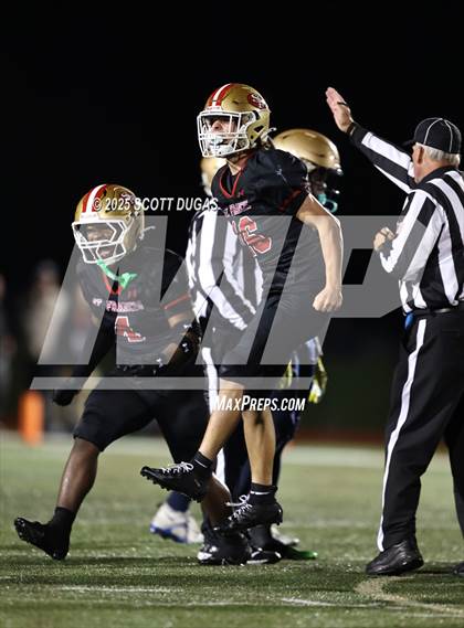 Thumbnail 3 in Canisius @ St. Francis (Senior Night) photogallery.