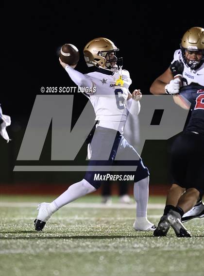 Thumbnail 2 in Canisius @ St. Francis (Senior Night) photogallery.