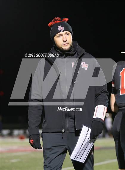 Thumbnail 3 in Canisius @ St. Francis (Senior Night) photogallery.