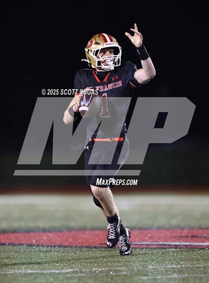 Thumbnail 1 in Canisius @ St. Francis (Senior Night) photogallery.