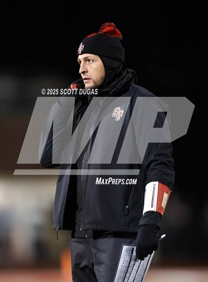 Thumbnail 1 in Canisius @ St. Francis (Senior Night) photogallery.