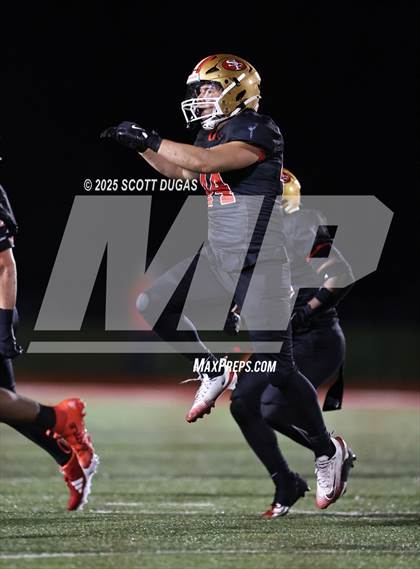 Thumbnail 3 in Canisius @ St. Francis (Senior Night) photogallery.