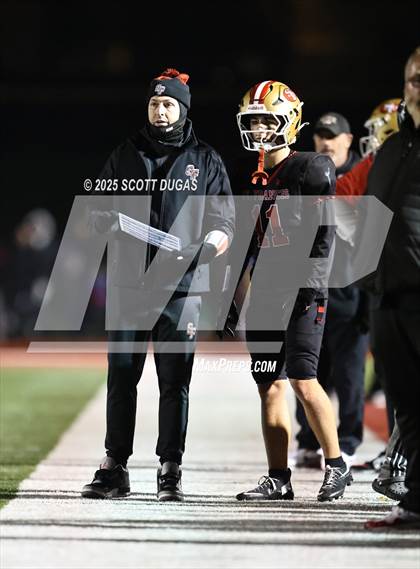 Thumbnail 2 in Canisius @ St. Francis (Senior Night) photogallery.