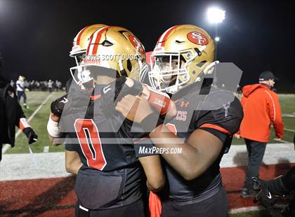 Thumbnail 1 in Canisius @ St. Francis (Senior Night) photogallery.