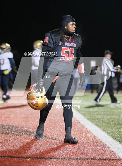 Thumbnail 1 in Canisius @ St. Francis (Senior Night) photogallery.