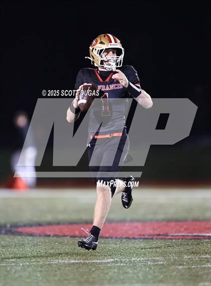 Thumbnail 2 in Canisius @ St. Francis (Senior Night) photogallery.