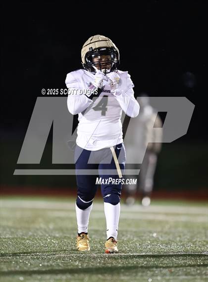 Thumbnail 2 in Canisius @ St. Francis (Senior Night) photogallery.