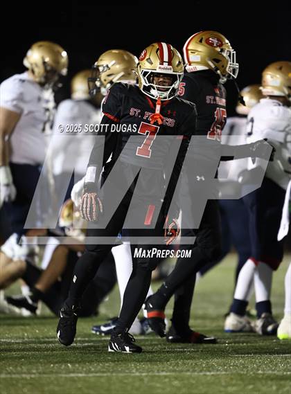 Thumbnail 2 in Canisius @ St. Francis (Senior Night) photogallery.