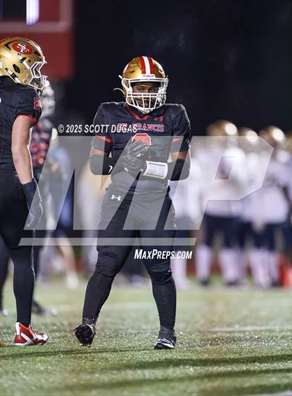 Thumbnail 2 in Canisius @ St. Francis (Senior Night) photogallery.