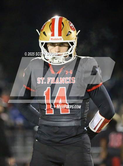 Thumbnail 2 in Canisius @ St. Francis (Senior Night) photogallery.