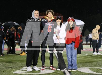 Thumbnail 1 in Canisius @ St. Francis (Senior Night) photogallery.