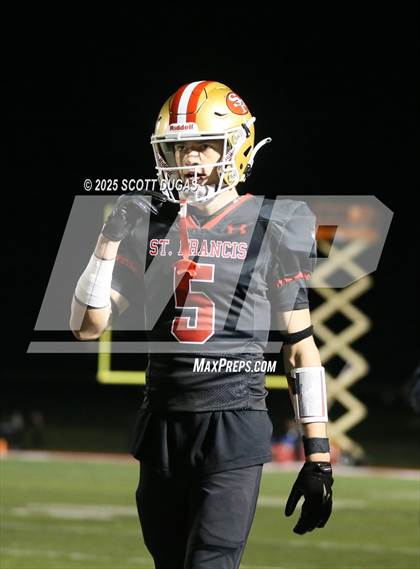 Thumbnail 3 in Canisius @ St. Francis (Senior Night) photogallery.