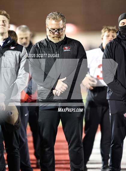 Thumbnail 3 in Canisius @ St. Francis (Senior Night) photogallery.