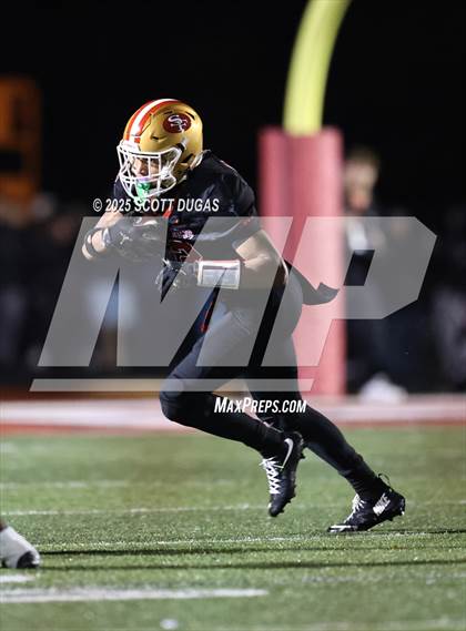 Thumbnail 3 in Canisius @ St. Francis (Senior Night) photogallery.