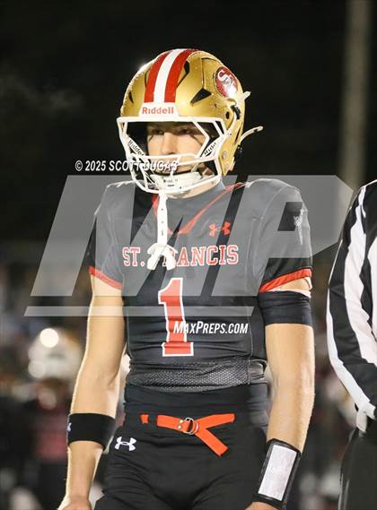 Thumbnail 3 in Canisius @ St. Francis (Senior Night) photogallery.