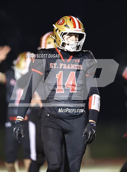 Thumbnail 3 in Canisius @ St. Francis (Senior Night) photogallery.