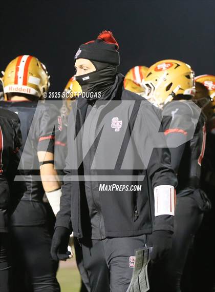 Thumbnail 3 in Canisius @ St. Francis (Senior Night) photogallery.