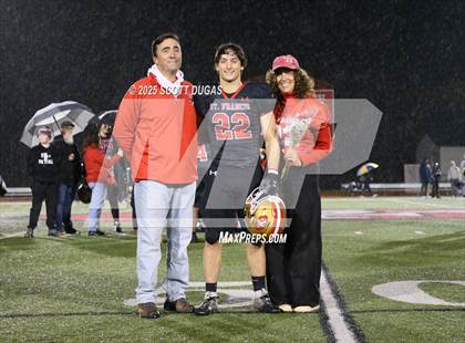 Thumbnail 2 in Canisius @ St. Francis (Senior Night) photogallery.