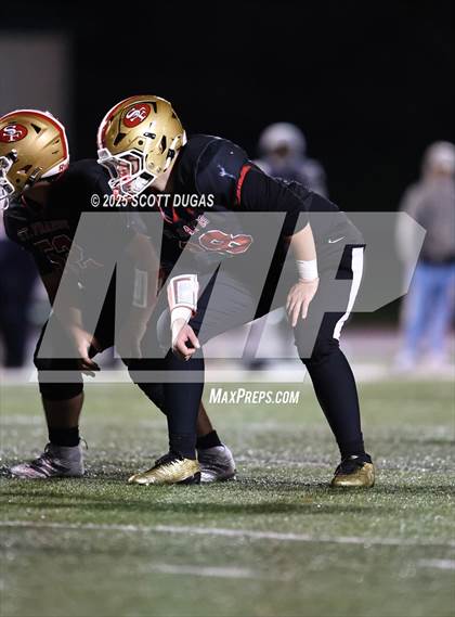 Thumbnail 2 in Canisius @ St. Francis (Senior Night) photogallery.