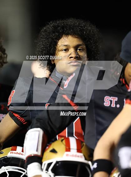 Thumbnail 2 in Canisius @ St. Francis (Senior Night) photogallery.