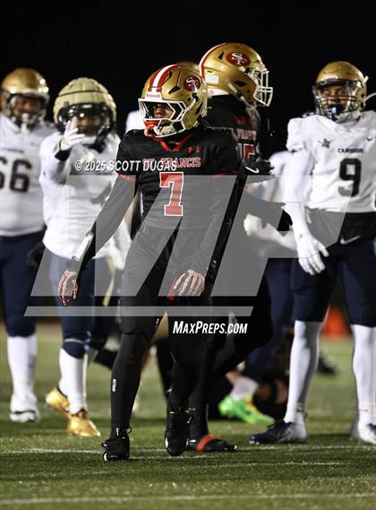 Thumbnail 1 in Canisius @ St. Francis (Senior Night) photogallery.