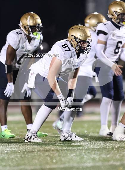 Thumbnail 3 in Canisius @ St. Francis (Senior Night) photogallery.