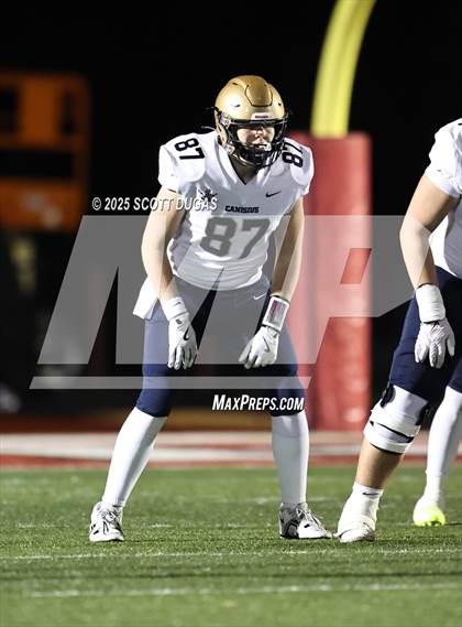 Thumbnail 1 in Canisius @ St. Francis (Senior Night) photogallery.