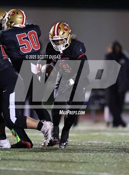 Thumbnail 3 in Canisius @ St. Francis (Senior Night) photogallery.