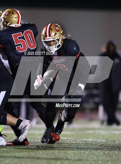 Thumbnail 1 in Canisius @ St. Francis (Senior Night) photogallery.