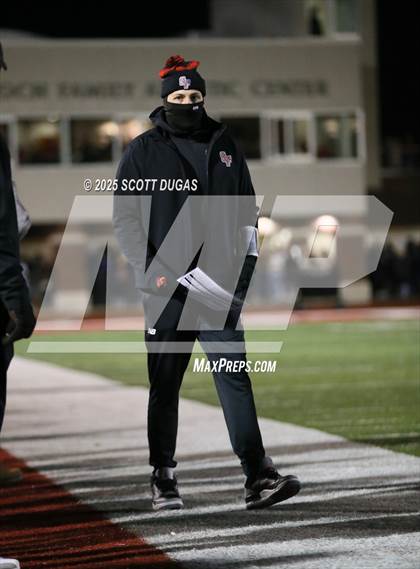 Thumbnail 2 in Canisius @ St. Francis (Senior Night) photogallery.