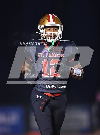 Thumbnail 1 in Canisius @ St. Francis (Senior Night) photogallery.