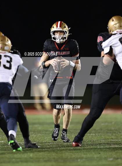 Thumbnail 2 in Canisius @ St. Francis (Senior Night) photogallery.