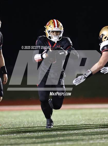 Thumbnail 1 in Canisius @ St. Francis (Senior Night) photogallery.