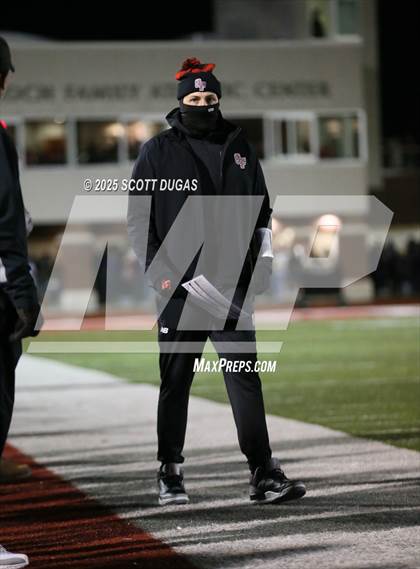 Thumbnail 3 in Canisius @ St. Francis (Senior Night) photogallery.