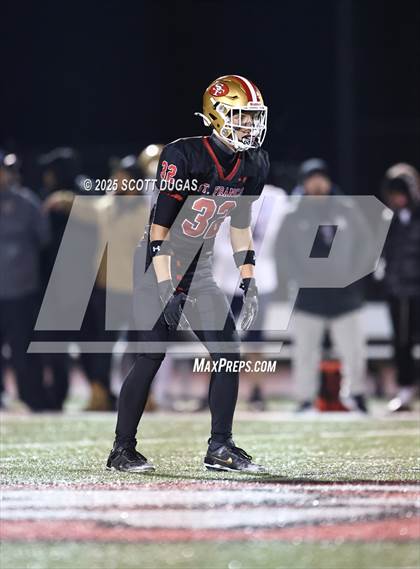 Thumbnail 2 in Canisius @ St. Francis (Senior Night) photogallery.