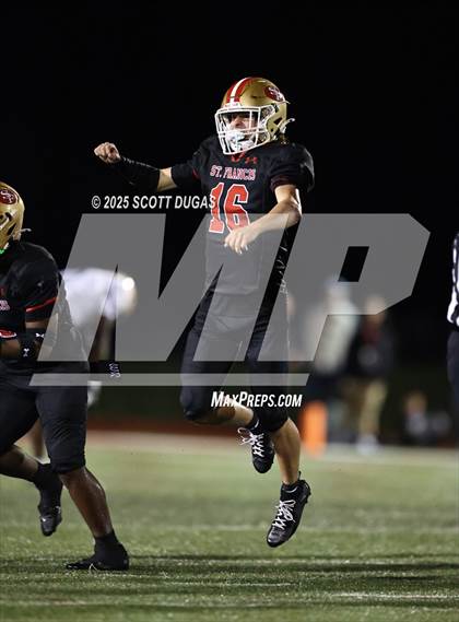 Thumbnail 2 in Canisius @ St. Francis (Senior Night) photogallery.