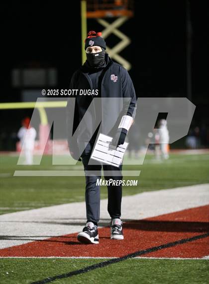 Thumbnail 1 in Canisius @ St. Francis (Senior Night) photogallery.