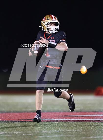 Thumbnail 2 in Canisius @ St. Francis (Senior Night) photogallery.