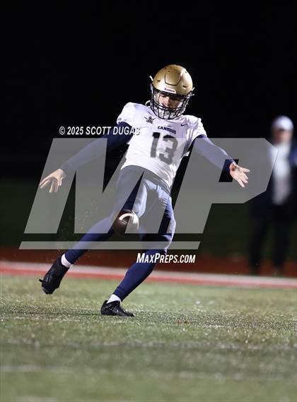 Thumbnail 1 in Canisius @ St. Francis (Senior Night) photogallery.