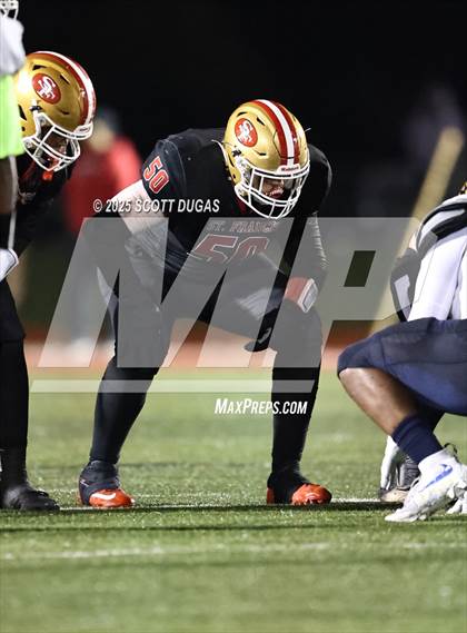 Thumbnail 2 in Canisius @ St. Francis (Senior Night) photogallery.