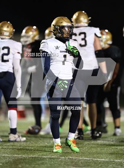 Thumbnail 3 in Canisius @ St. Francis (Senior Night) photogallery.