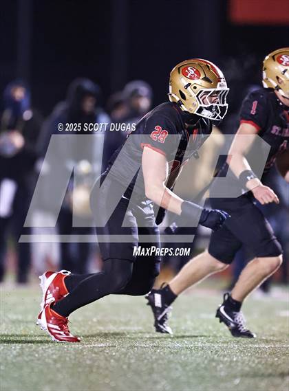 Thumbnail 2 in Canisius @ St. Francis (Senior Night) photogallery.