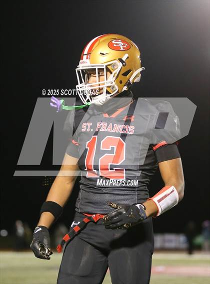 Thumbnail 3 in Canisius @ St. Francis (Senior Night) photogallery.