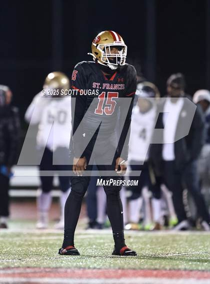 Thumbnail 1 in Canisius @ St. Francis (Senior Night) photogallery.