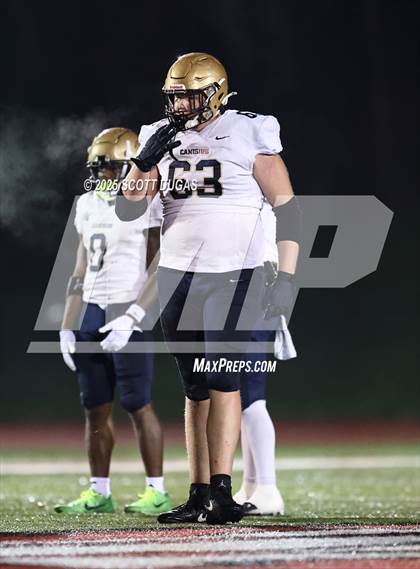 Thumbnail 1 in Canisius @ St. Francis (Senior Night) photogallery.