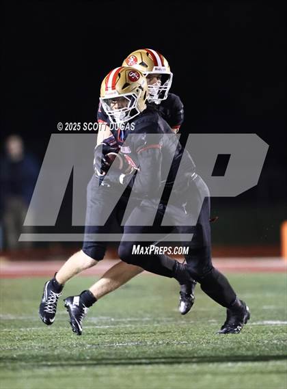 Thumbnail 1 in Canisius @ St. Francis (Senior Night) photogallery.